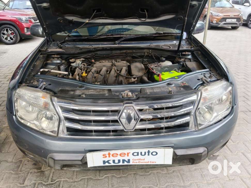 Renault Duster Petrol Rxl, 2014, Petrol