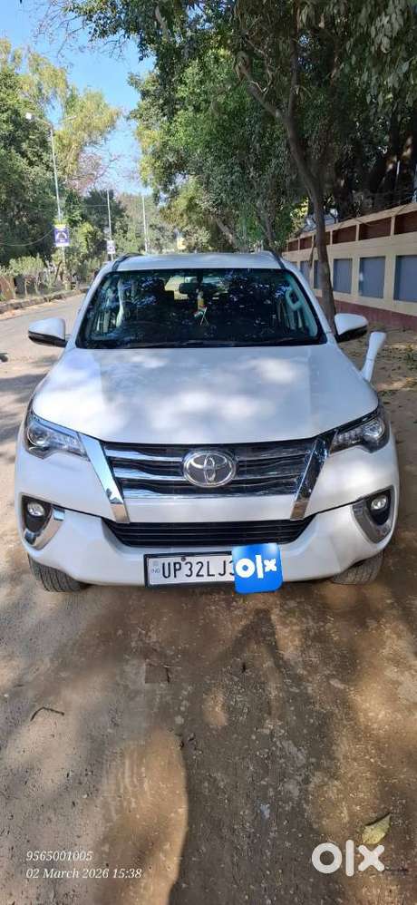 Toyota Fortuner 2.8 2wd Mt, 2020, Diesel