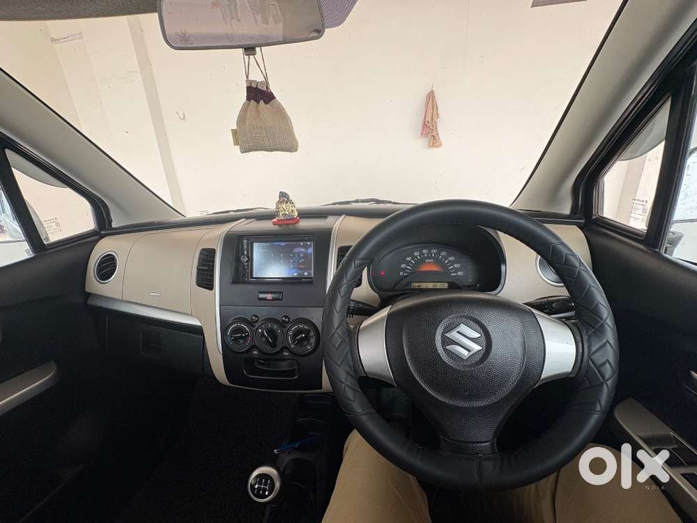 Maruti Suzuki Wagon R 2017 Cng & Hybrids Good Condition