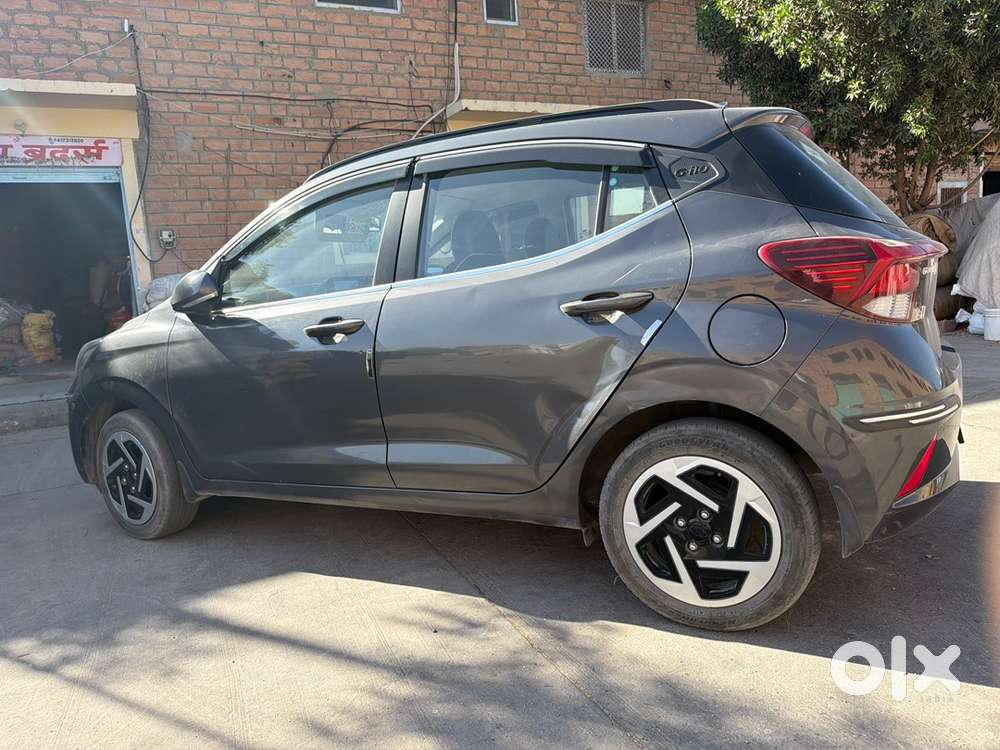 Hyundai Grand I10 Nios 2024 Cng & Hybrids 31000 Km Driven