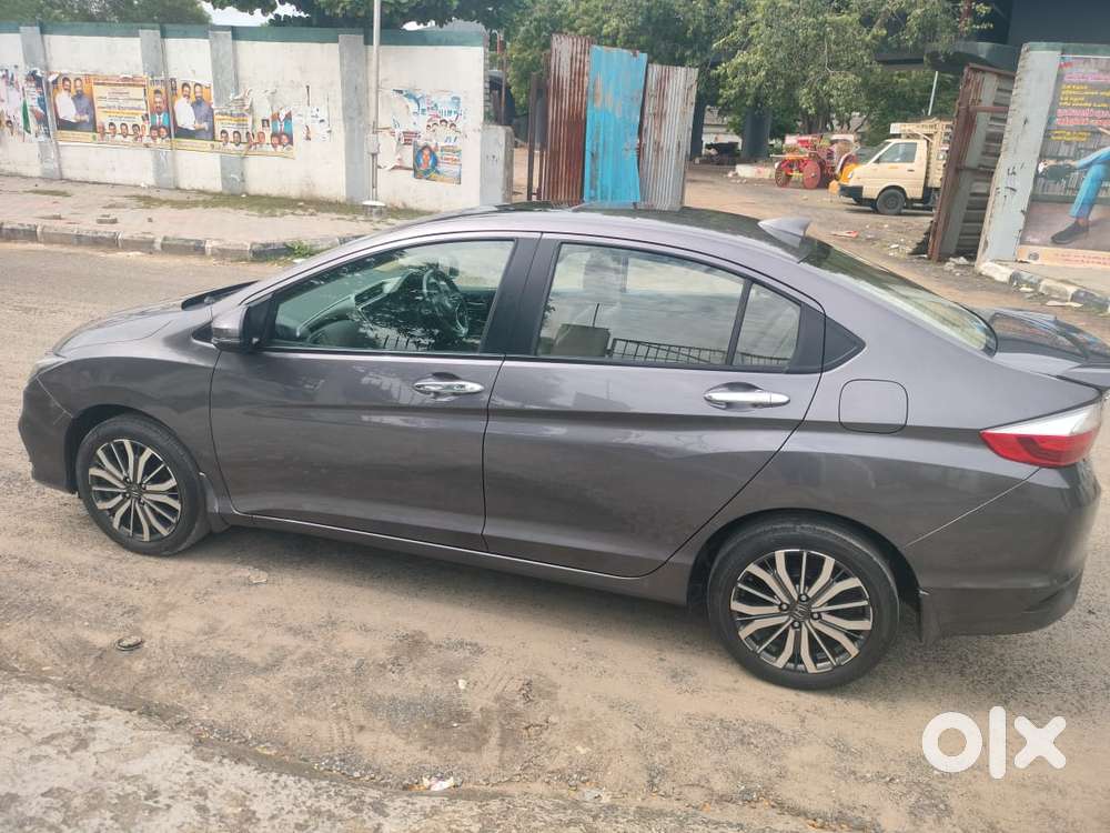 Honda City Vx Petrol Mt, 2019, Petrol
