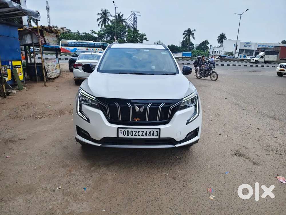 Mahindra Xuv700 Diesel 2024