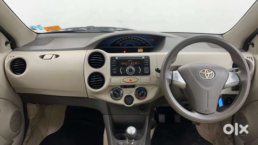 Toyota Etios Liva Gd, 2014, Diesel