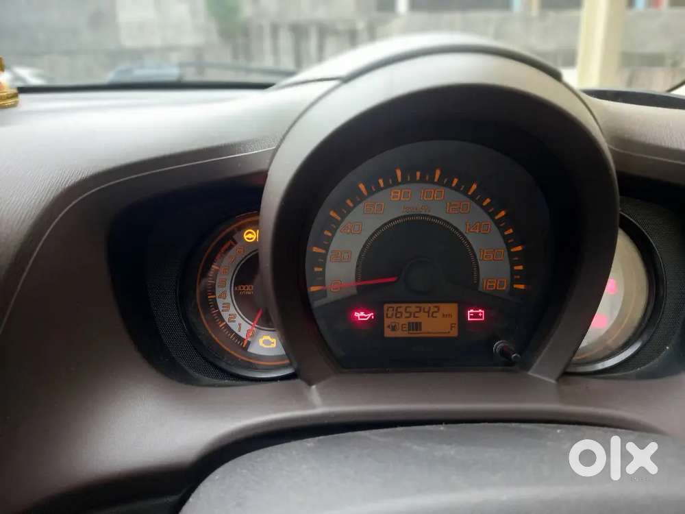 Honda Brio 2013 Petrol Mt