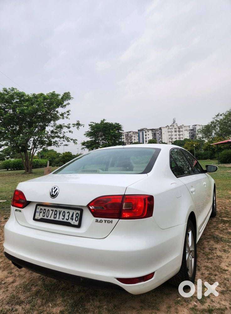 Volkswagen Jetta 2.0 Tdi Trendline, 2012, Diesel