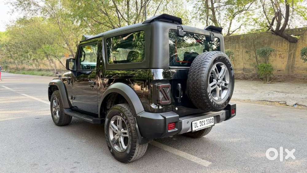 Mahindra Thar Lx Hard Top Diesel Mt Rwd, 2025, Diesel