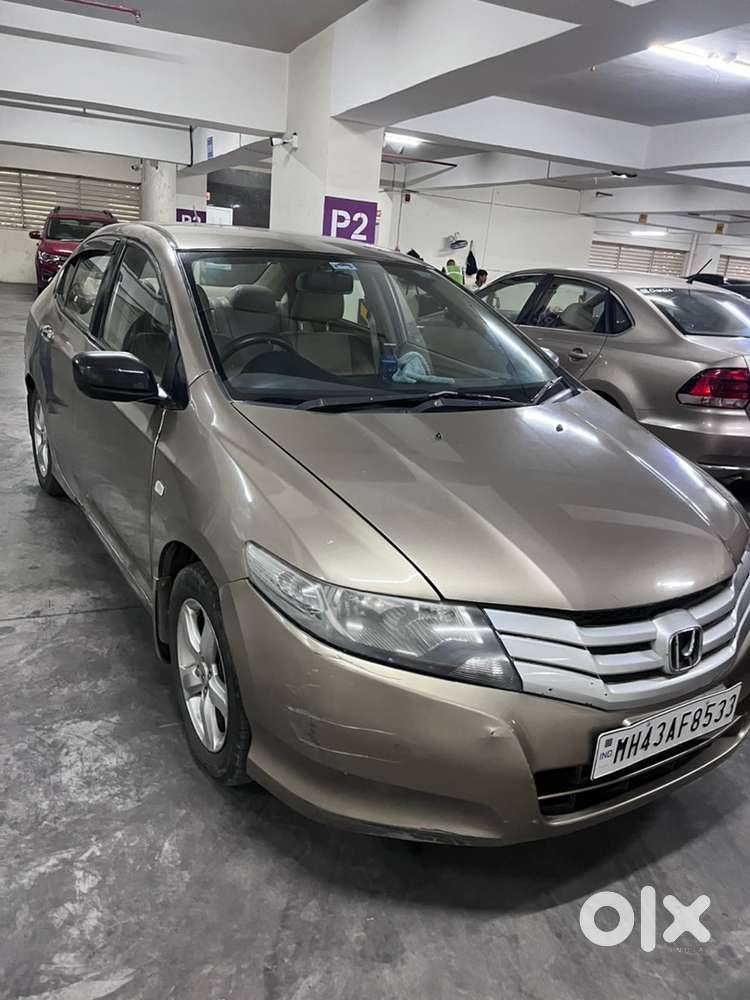 Honda City Petrol 2011 Year