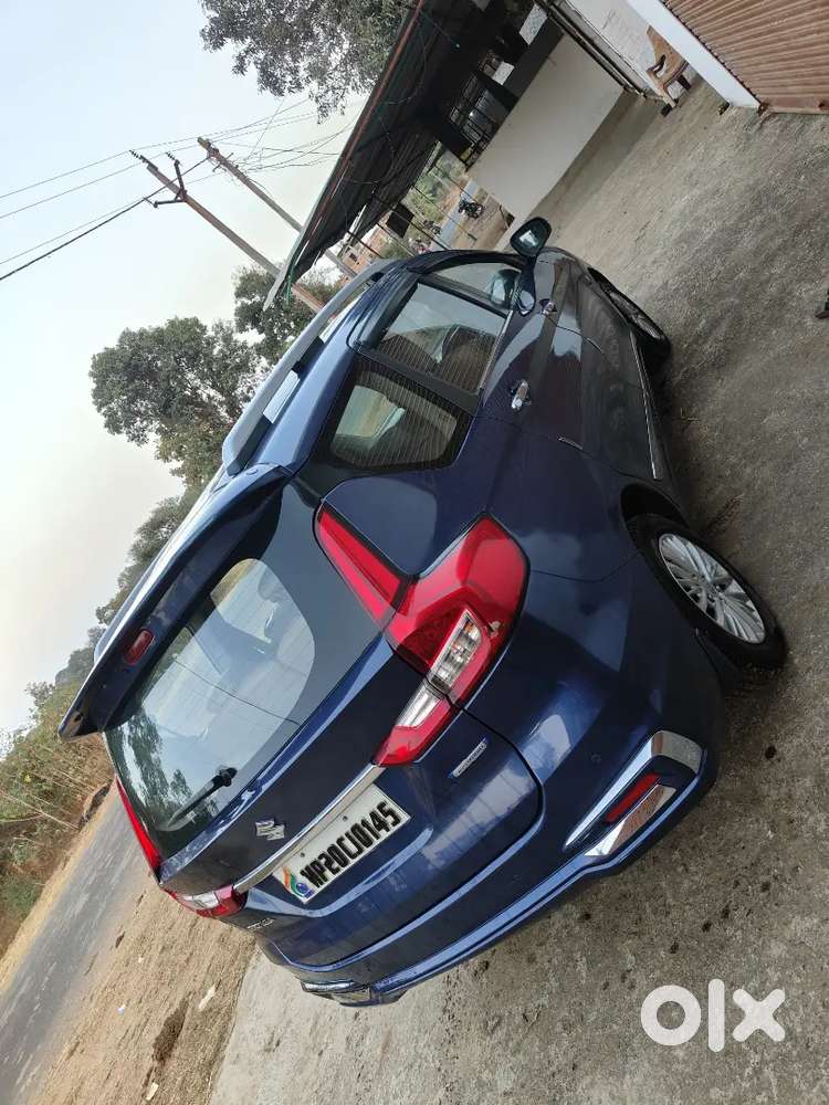 Maruti Ertiga Zxi Puls Top Model
