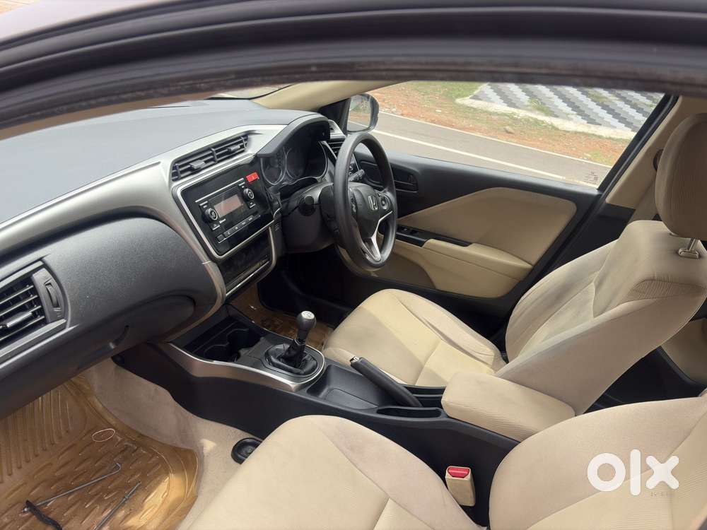 Honda City 2014-2015 I Vtec Sv, 2014, Petrol