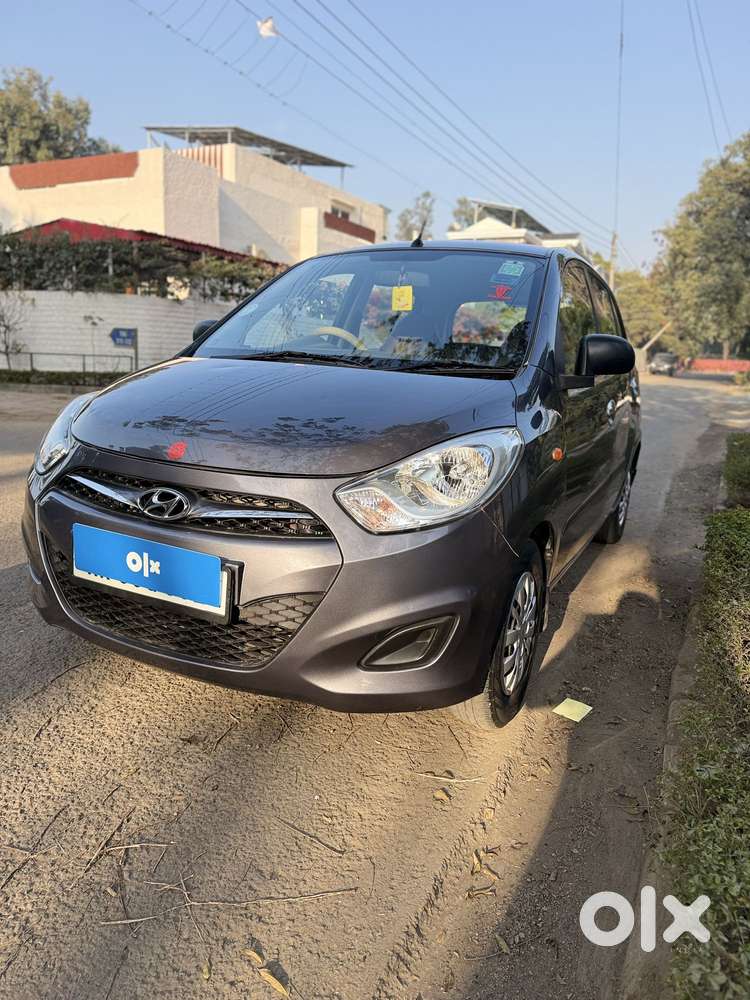 Hyundai I10 Magna O, 2014, Petrol
