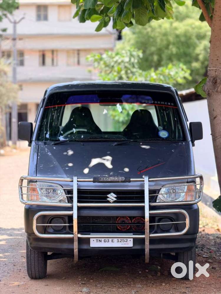 Maruti Suzuki Eeco 7 Seater Ac, 2010, Petrol