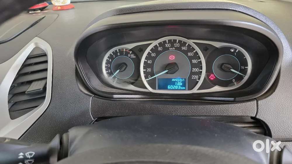 Ford Figo 2016 Petrol