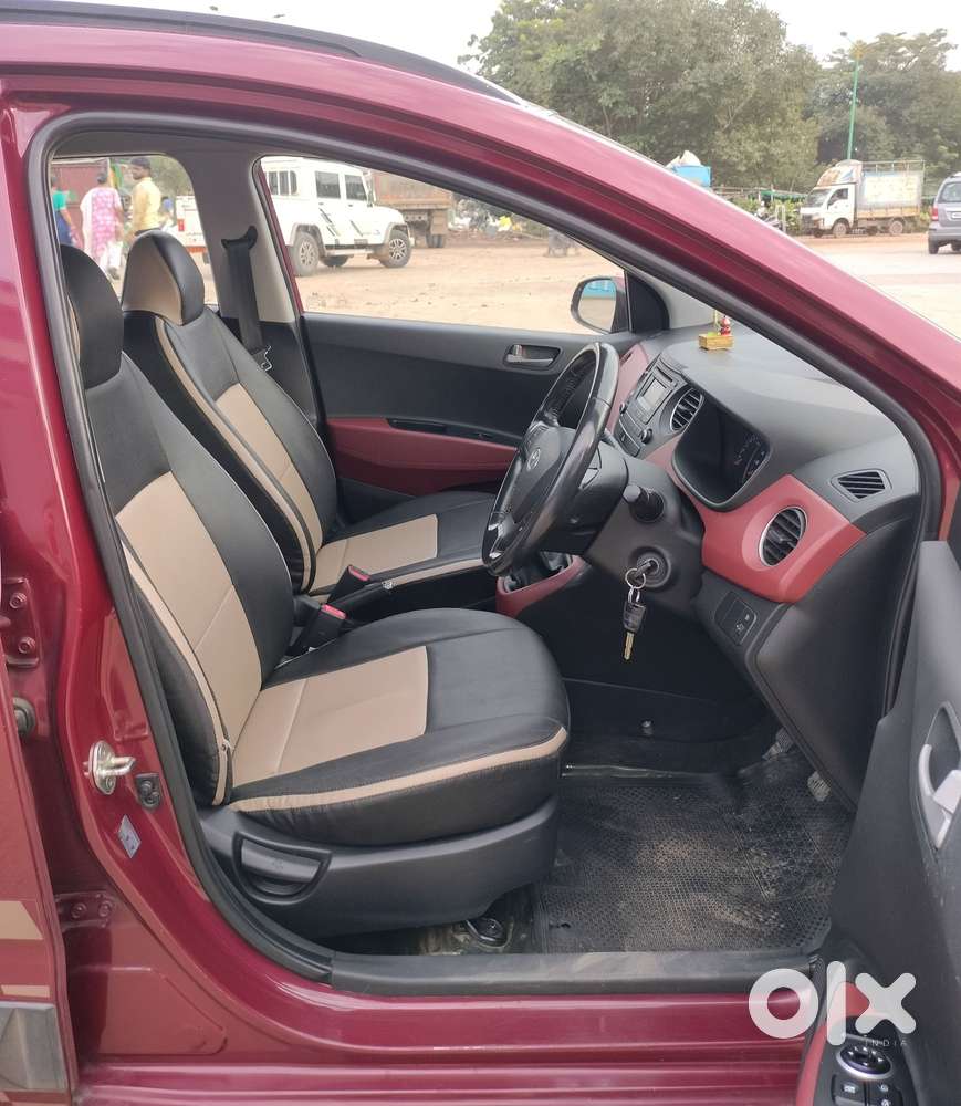 Hyundai Grand I10 Sportz, 2014, Petrol