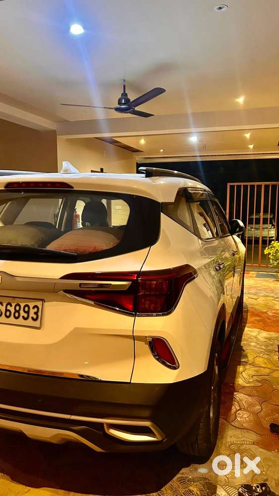 Kia Seltos Petrol 2021