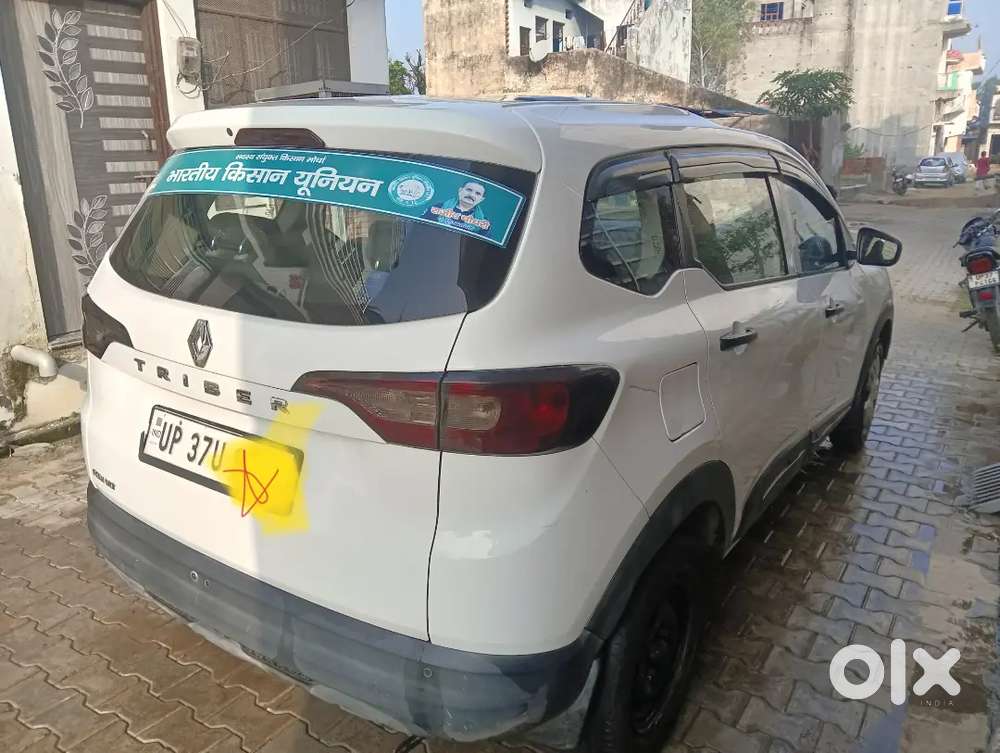 Renault Triber 2023 1.0 Rxe