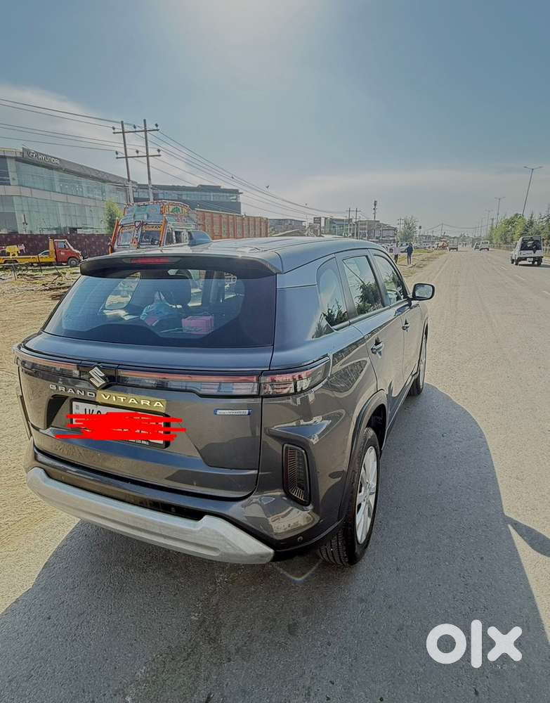 Maruti Suzuki Vitara 2023