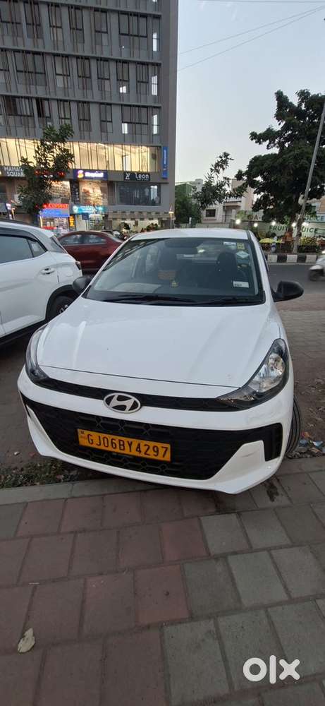 Hyundai Prime Sd Cng Taxi.