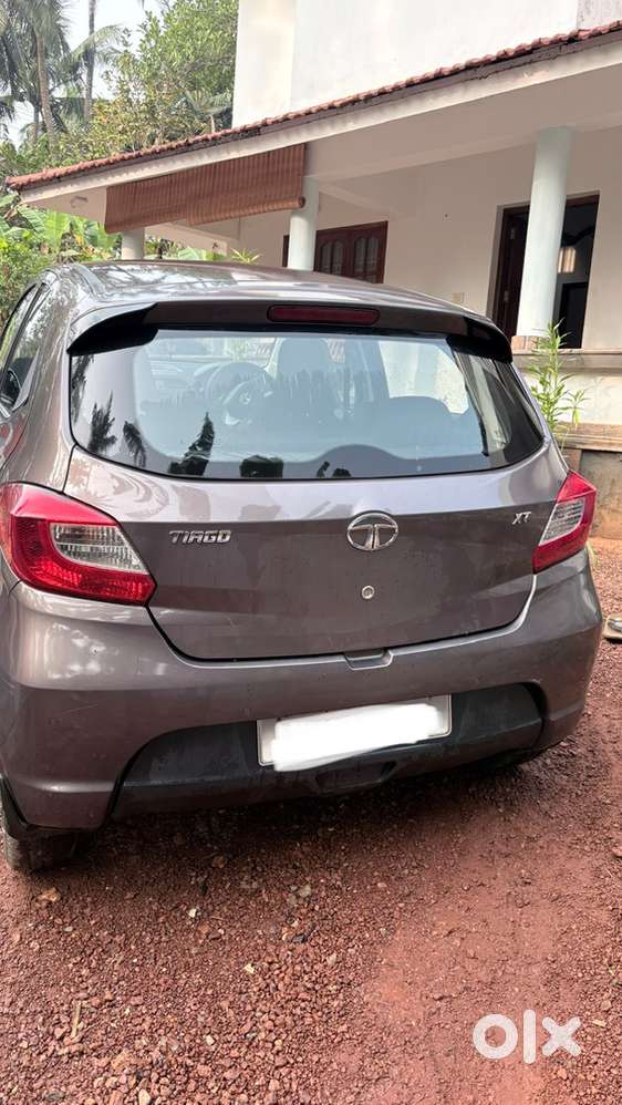 Tata Tiago 2017 Petrol Good Condition