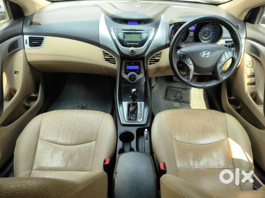 Hyundai Elantra Sx At, 2013, Petrol