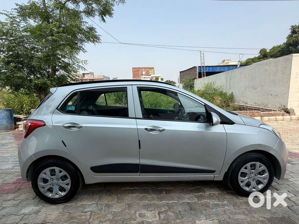 Hyundai Grand I10 Sportz 2014 /12 Month Fist Owner Full Insurance New