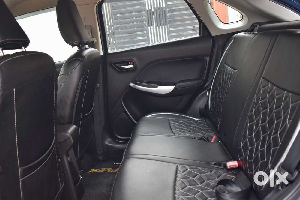 Maruti Suzuki Baleno Alpha, 2015, Petrol