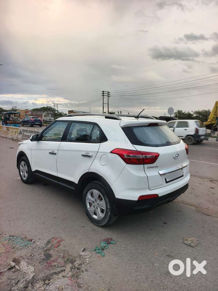 Hyundai Creta 2018 Diesel