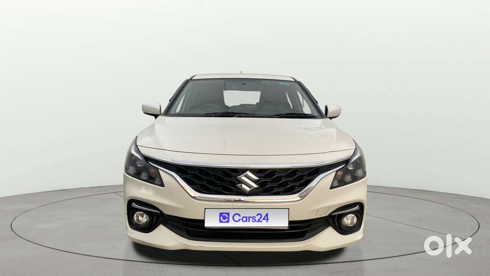 Maruti Suzuki Baleno Zeta Cvt, 2023, Petrol