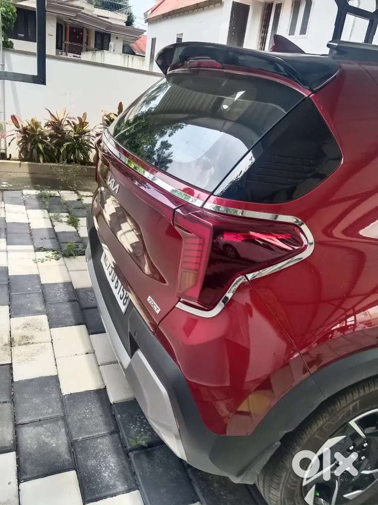 Kia Sonet 1.0 Htx 2024 Petrol Automatic