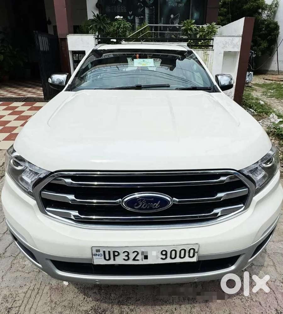 Ford Endeavour Diesel 2019