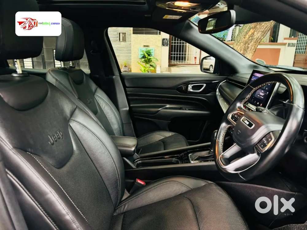 Jeep Compass Model S (o2) At, 2021, Petrol