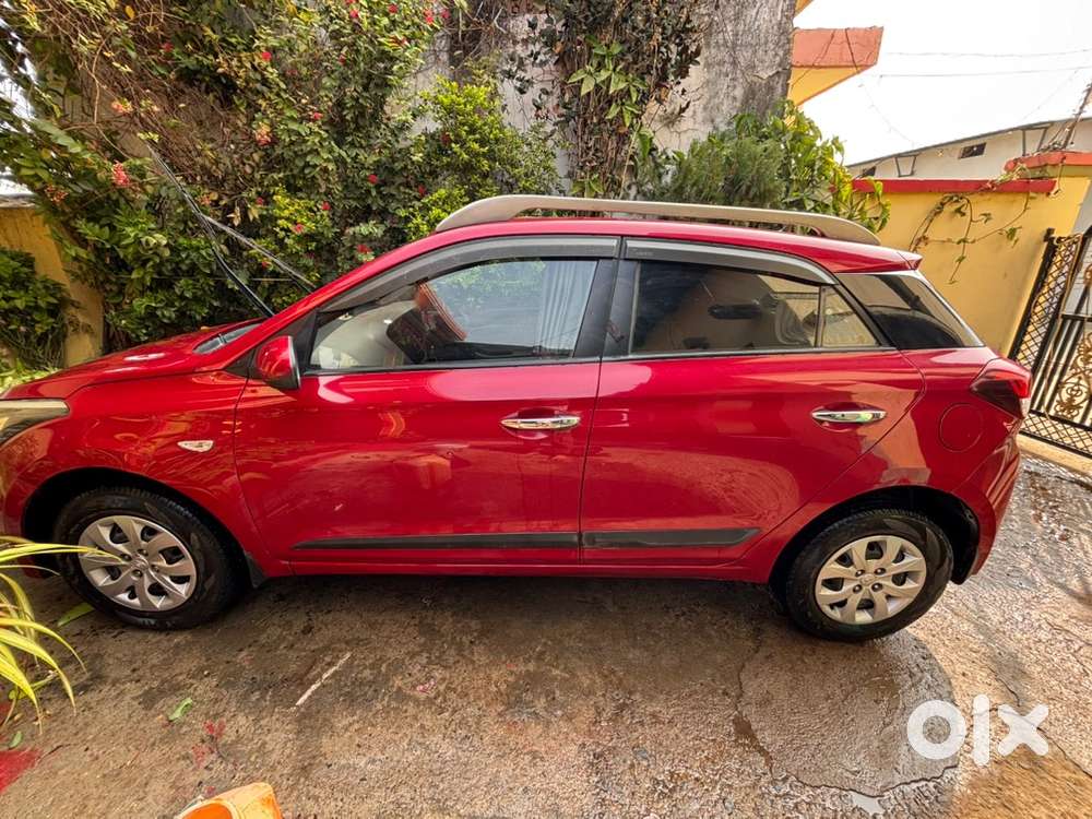 Hyundai I20 N Line 2016 Petrol Good Condition