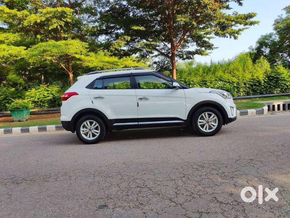 Hyundai Creta 1.6 Sx Plus, 2016, Petrol