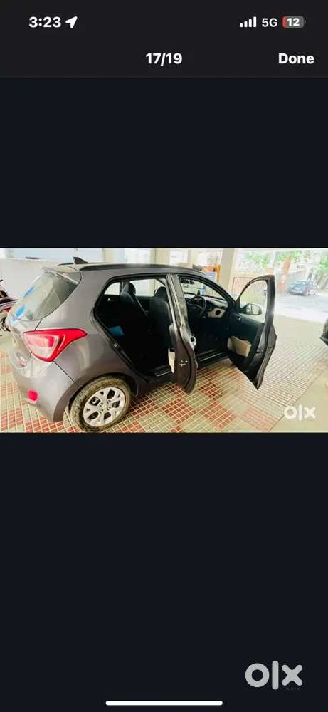 Hyundai Grand I10 2016 Petrol 51000 Km Driven