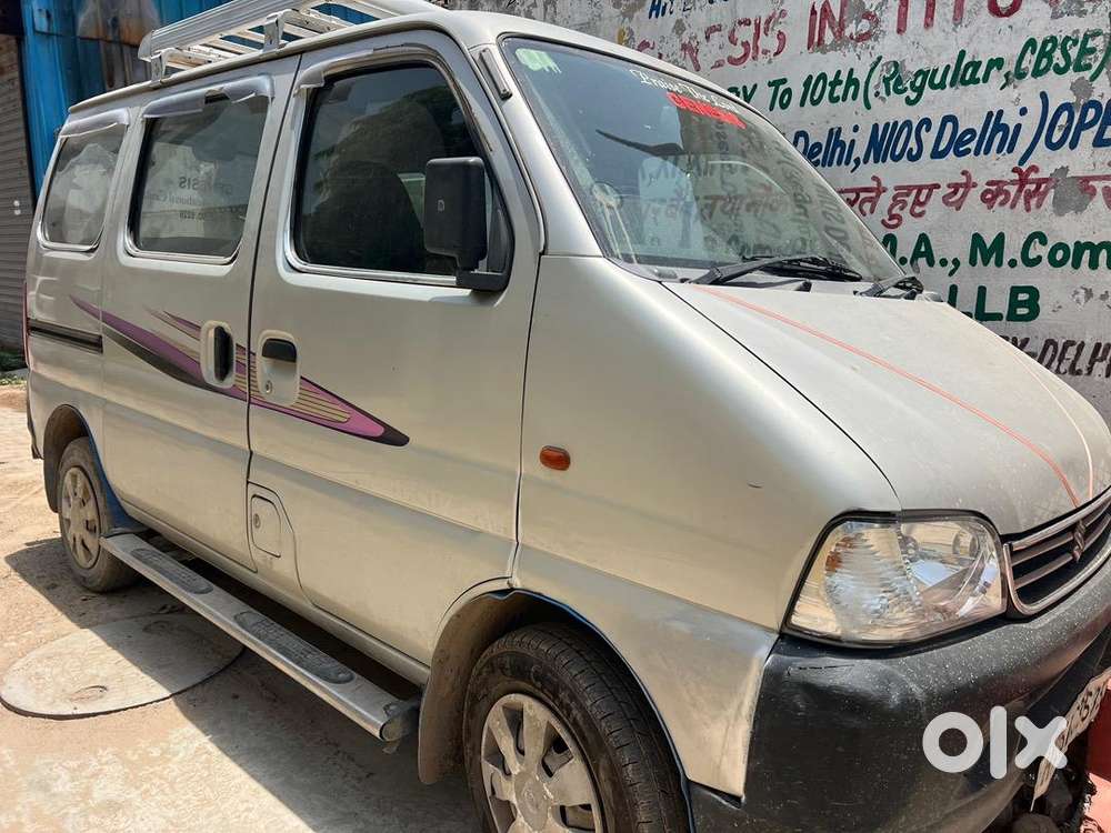 Maruti Suzuki Eeco Well Maintained