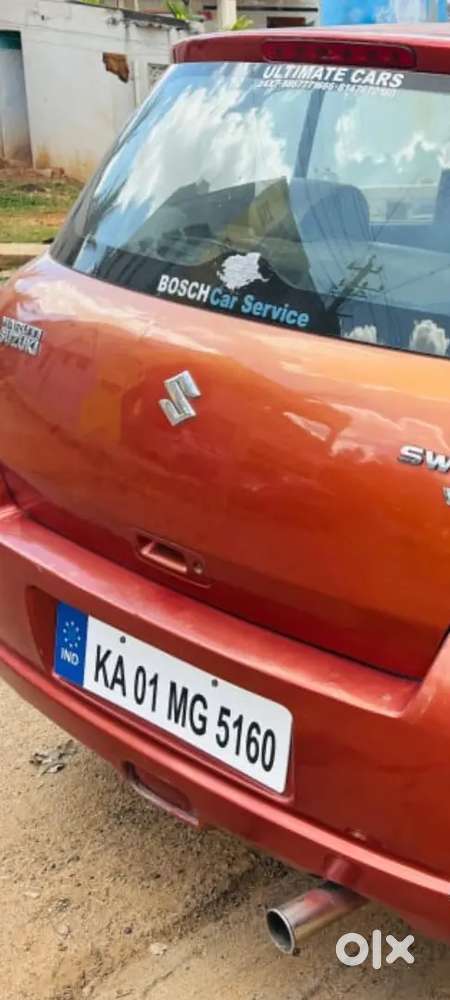 Maruti Suzuki Swift 2011 Petrol 80000 Km Driven