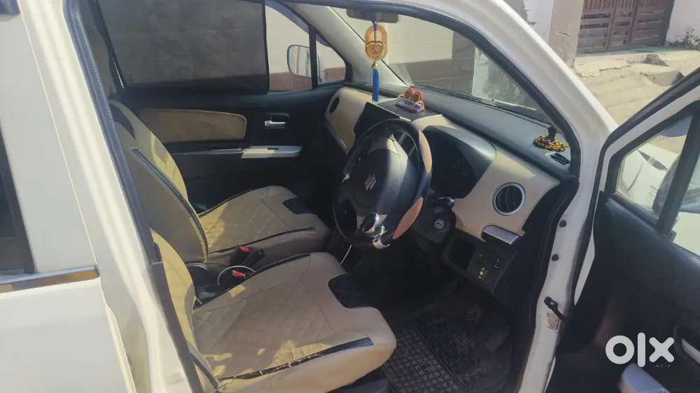 Maruti Suzuki Wagon R 2018