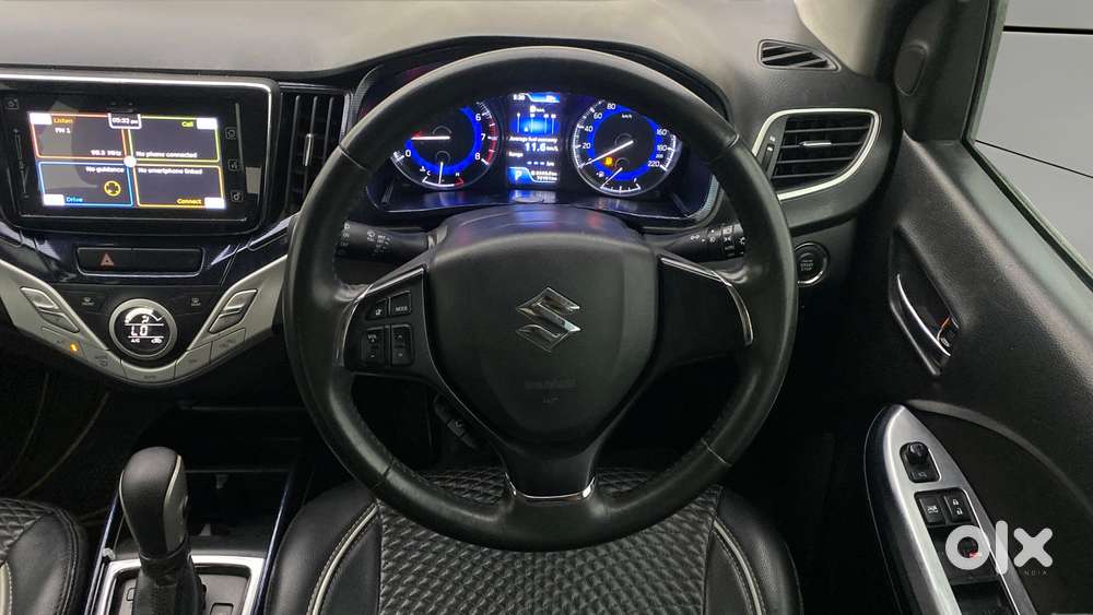 Maruti Suzuki Baleno 1.2 Cvt Alpha, 2018, Petrol