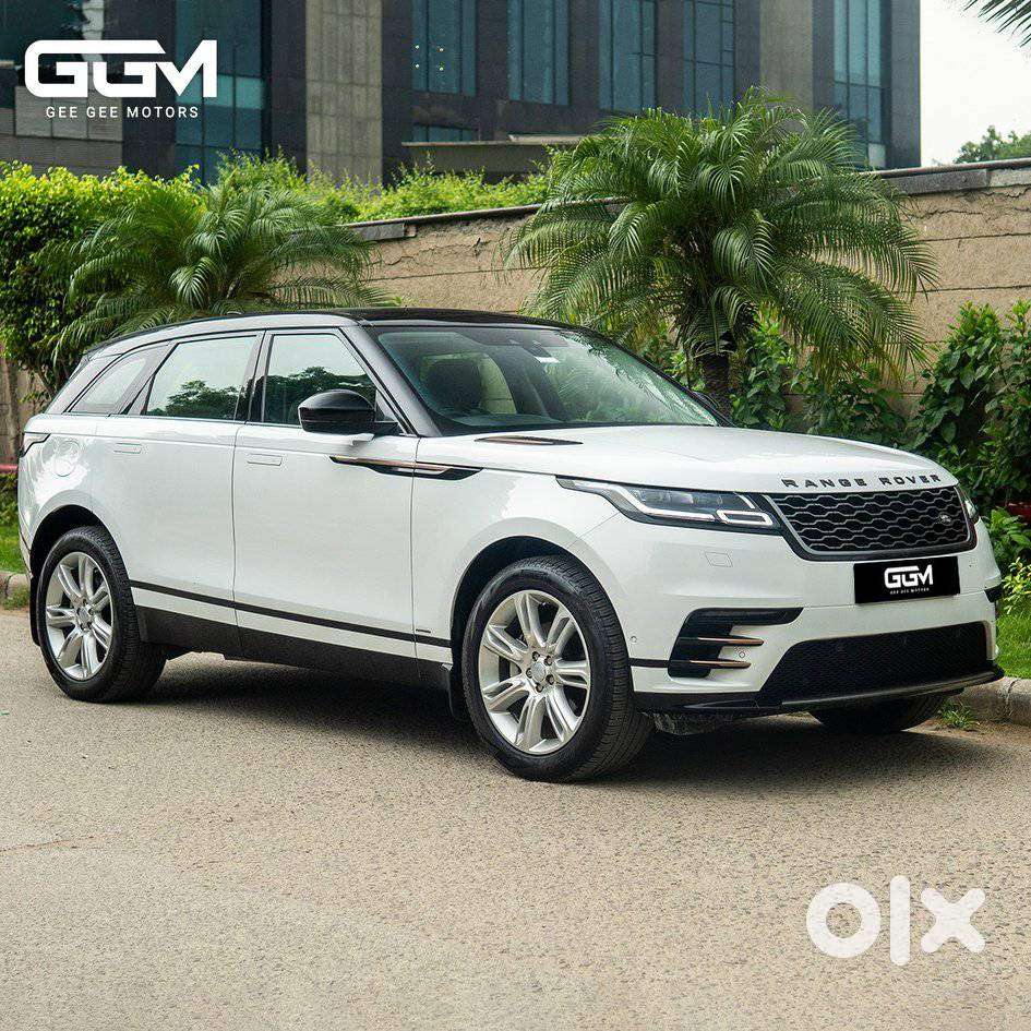 Land Rover Range Velar Hse Dynamic 2.0 Petrol, 2021, Petrol
