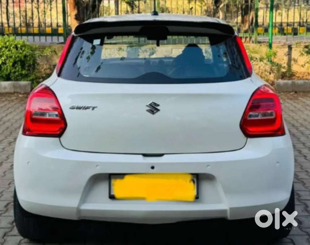 Maruti Suzuki Swift 2021