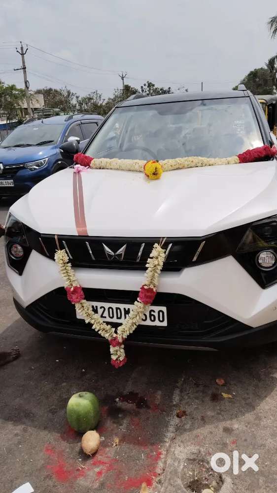 Mahindra Xuv 3xo Ax7 2026
