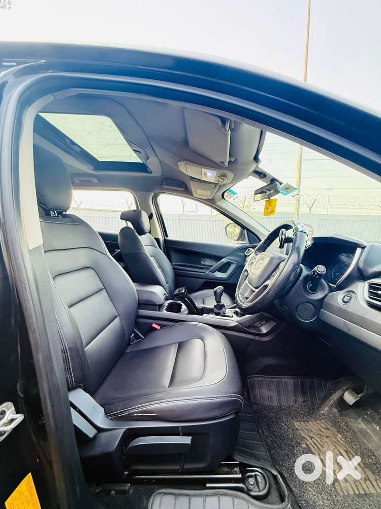 Tata Harrier Xza Plus Dark Edition, 2019, Diesel