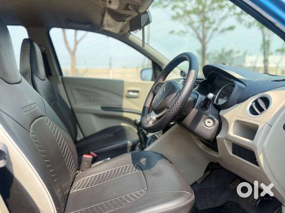 Maruti Suzuki Celerio Zxi, 2016, Petrol