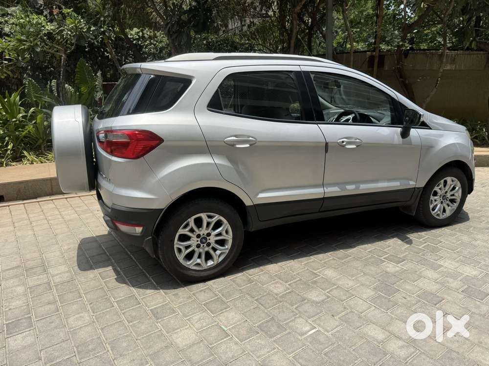 Ford Ecosport 2013-2015 1.5 Ti Vct At Titanium, 2013, Petrol