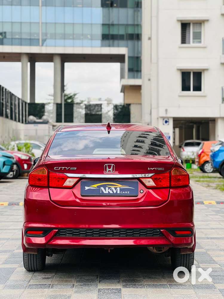 Honda City, 2019, Petrol