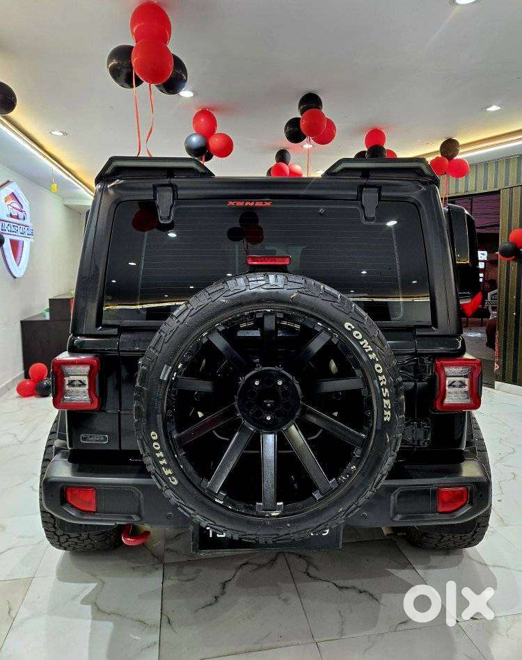 Jeep Wrangler 3.6 V6 Limited Petrol, 2021, Petrol