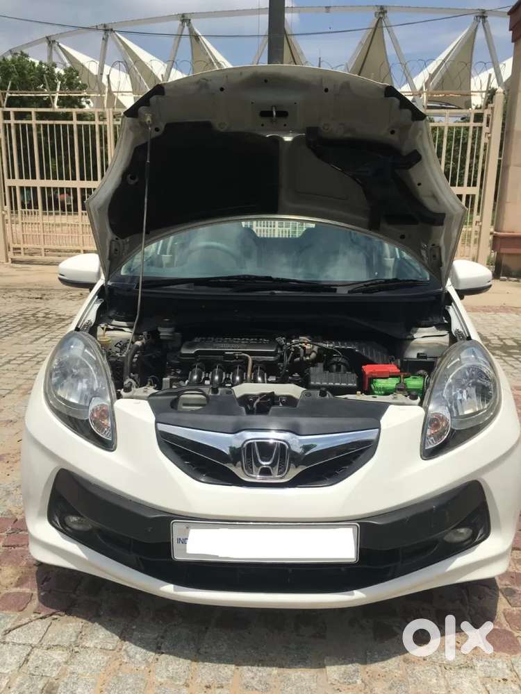 Honda Brio Vx At, 2015, Petrol