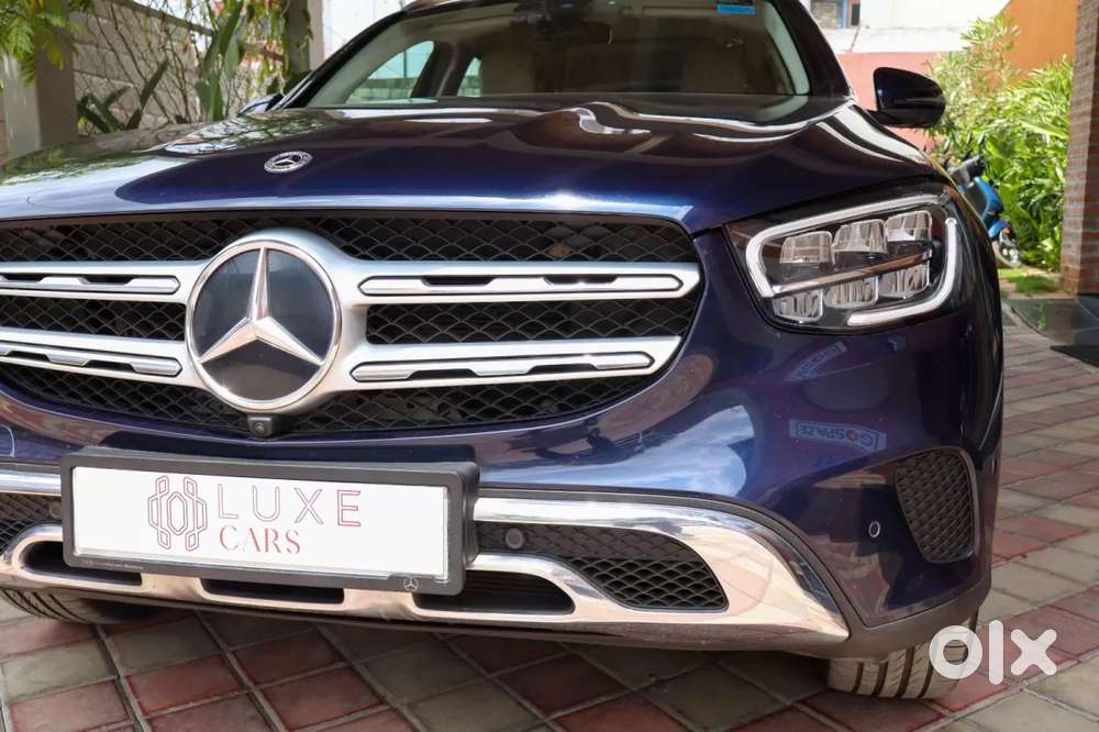 Mercedes-benz Glc Class 200, 2022, Petrol