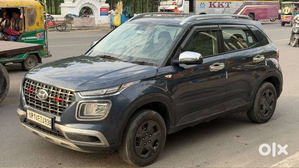 Hyundai Venue S Mt 1.2 Kappa, 2022, Petrol