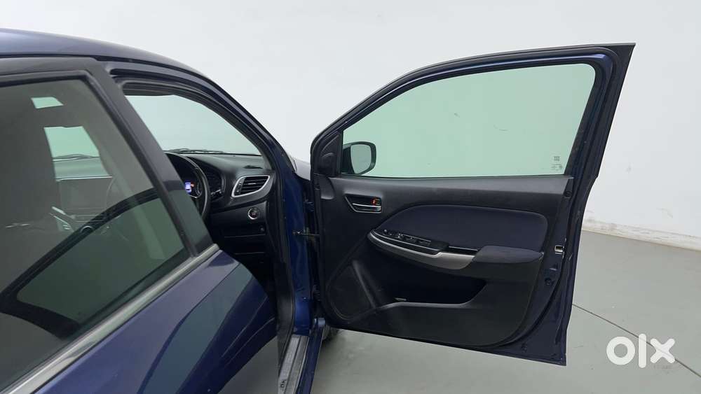 Maruti Suzuki Baleno 1.2 Alpha At, 2019, Petrol