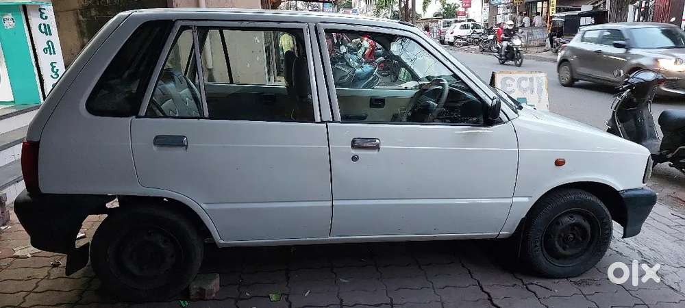 Maruti Suzuki 800 2004 Petrol Well Maintained Very Good Condition